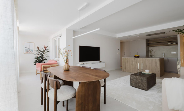 Resale - 1. Apartment / flat - Torrevieja - Costa Blanca South