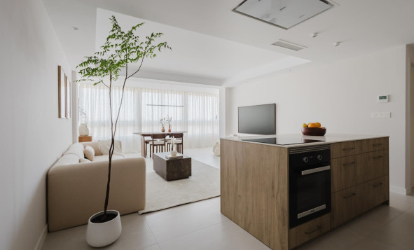 Resale - 1. Apartment / flat - Torrevieja - Costa Blanca South