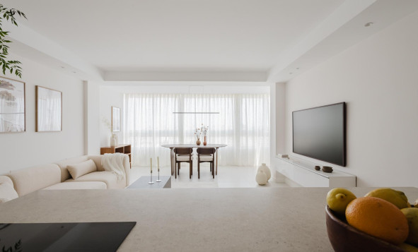 Resale - 1. Apartment / flat - Torrevieja - Costa Blanca South