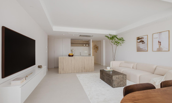 Resale - 1. Apartment / flat - Torrevieja - Costa Blanca South