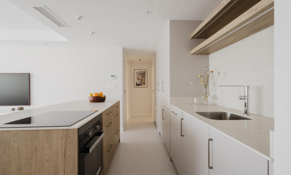 Resale - 1. Apartment / flat - Torrevieja - Costa Blanca South