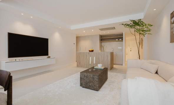 Resale - 1. Apartment / flat - Torrevieja - Costa Blanca South