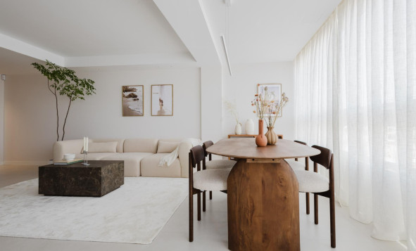Resale - 1. Apartment / flat - Torrevieja - Costa Blanca South