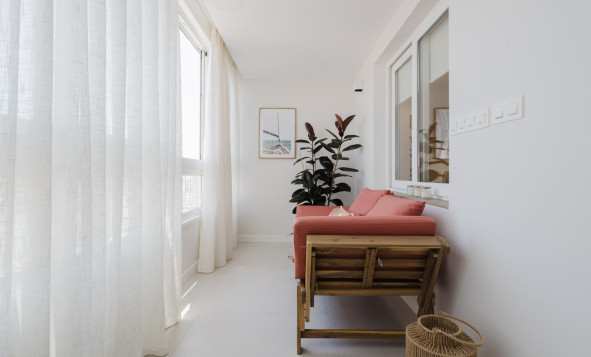 Resale - 1. Apartment / flat - Torrevieja - Costa Blanca South