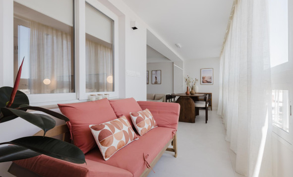 Resale - 1. Apartment / flat - Torrevieja - Costa Blanca South
