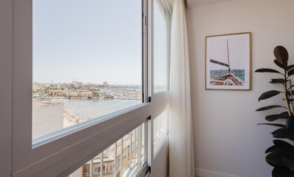 Resale - 1. Apartment / flat - Torrevieja - Costa Blanca South