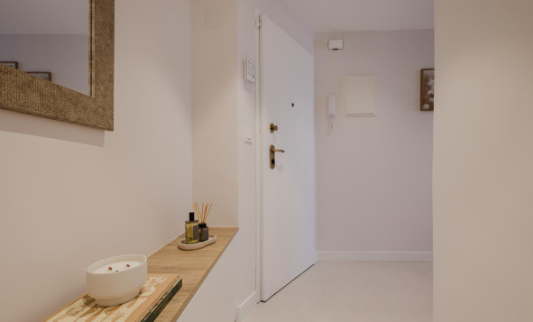 Resale - 1. Apartment / flat - Torrevieja - Costa Blanca South