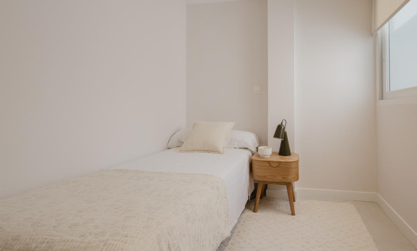 Resale - 1. Apartment / flat - Torrevieja - Costa Blanca South