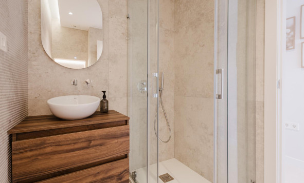 Resale - 1. Apartment / flat - Torrevieja - Costa Blanca South