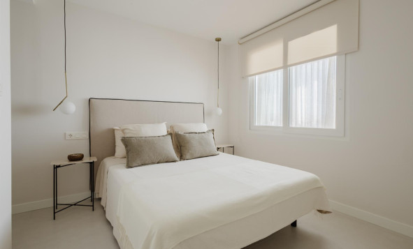 Resale - 1. Apartment / flat - Torrevieja - Costa Blanca South