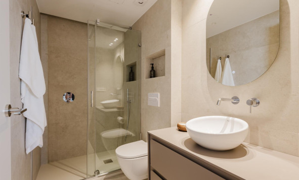 Resale - 1. Apartment / flat - Torrevieja - Costa Blanca South