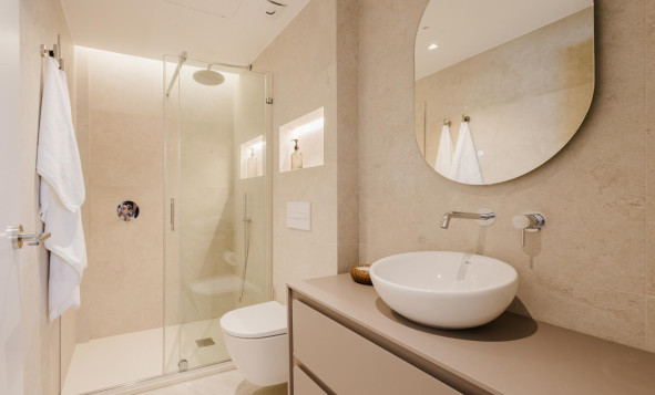Resale - 1. Apartment / flat - Torrevieja - Costa Blanca South