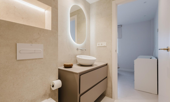 Resale - 1. Apartment / flat - Torrevieja - Costa Blanca South
