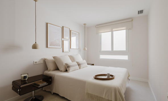 Resale - 1. Apartment / flat - Torrevieja - Costa Blanca South