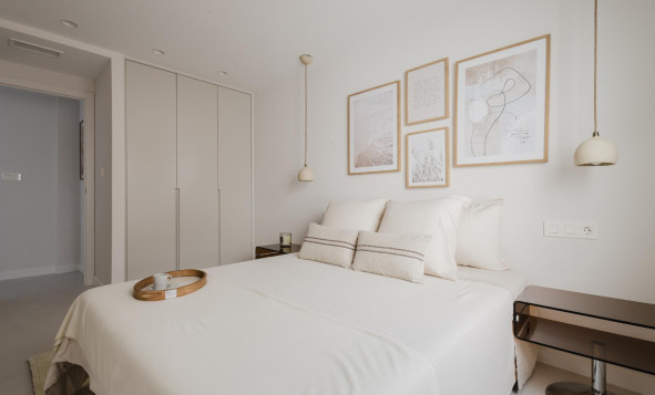 Resale - 1. Apartment / flat - Torrevieja - Costa Blanca South