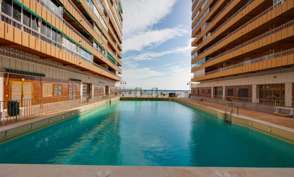 Resale - 1. Apartment / flat - Torrevieja - Costa Blanca South