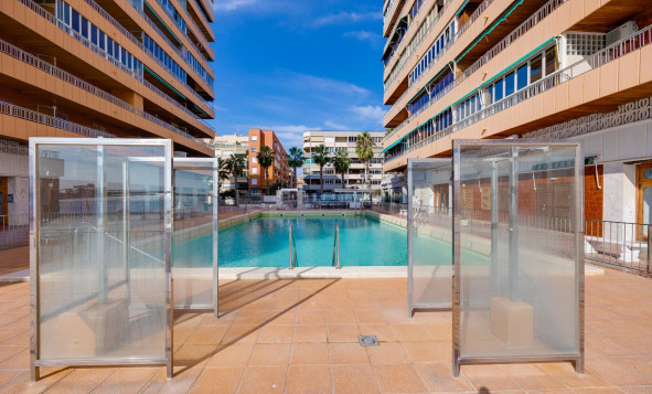 Resale - 1. Apartment / flat - Torrevieja - Costa Blanca South