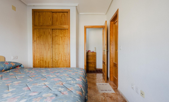 Resale - 1. Apartment / flat - Torrevieja - Costa Blanca South