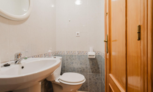 Resale - 1. Apartment / flat - Torrevieja - Costa Blanca South