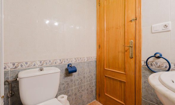 Resale - 1. Apartment / flat - Torrevieja - Costa Blanca South