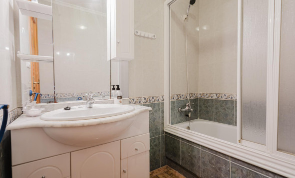 Resale - 1. Apartment / flat - Torrevieja - Costa Blanca South