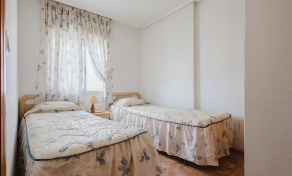 Resale - 1. Apartment / flat - Torrevieja - Costa Blanca South