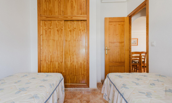 Resale - 1. Apartment / flat - Torrevieja - Costa Blanca South