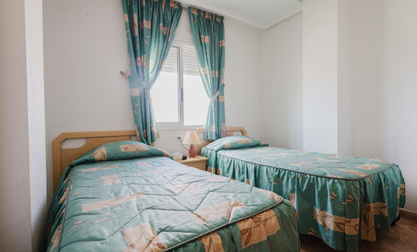 Resale - 1. Apartment / flat - Torrevieja - Costa Blanca South