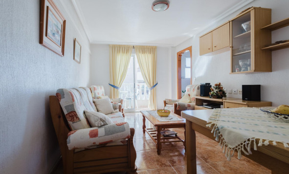 Resale - 1. Apartment / flat - Torrevieja - Costa Blanca South