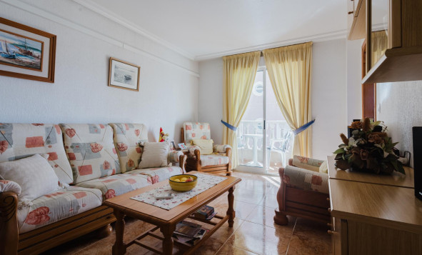 Resale - 1. Apartment / flat - Torrevieja - Costa Blanca South