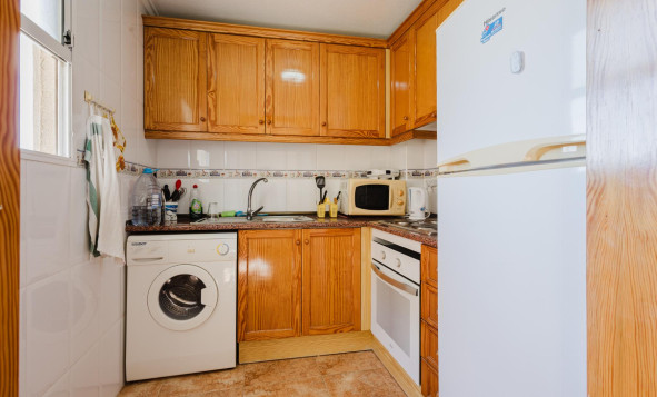 Resale - 1. Apartment / flat - Torrevieja - Costa Blanca South