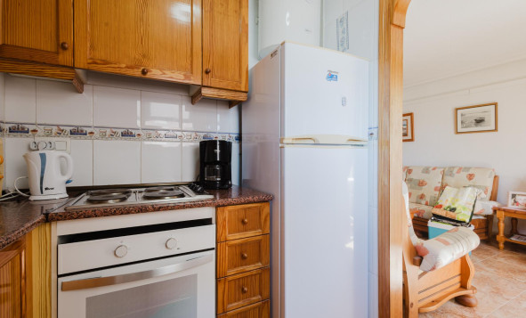 Resale - 1. Apartment / flat - Torrevieja - Costa Blanca South