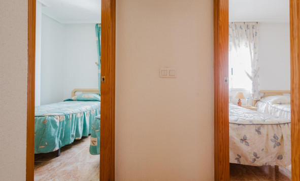 Resale - 1. Apartment / flat - Torrevieja - Costa Blanca South