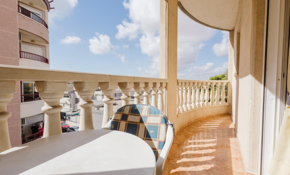 Resale - 1. Apartment / flat - Torrevieja - Costa Blanca South