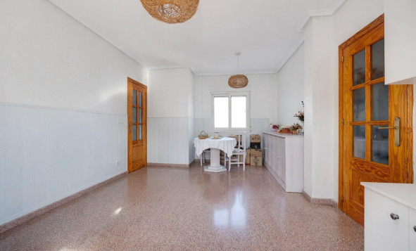 Resale - 1. Apartment / flat - Torrevieja - Costa Blanca South