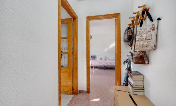 Resale - 1. Apartment / flat - Torrevieja - Costa Blanca South