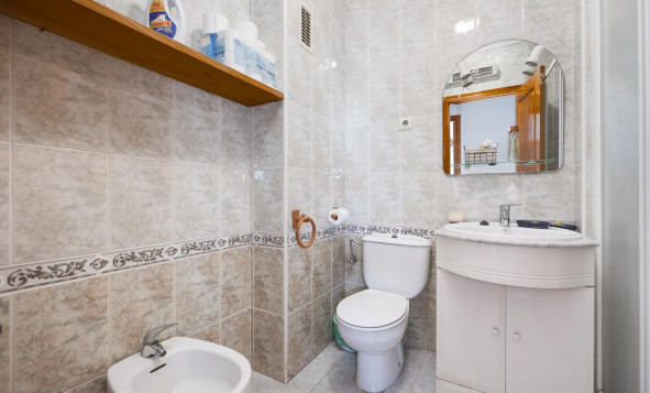 Resale - 1. Apartment / flat - Torrevieja - Costa Blanca South
