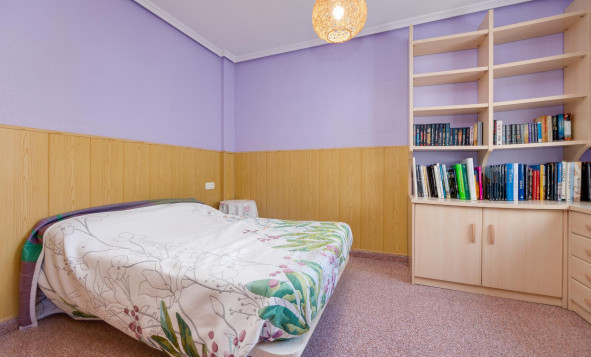 Resale - 1. Apartment / flat - Torrevieja - Costa Blanca South
