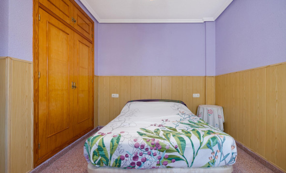Resale - 1. Apartment / flat - Torrevieja - Costa Blanca South