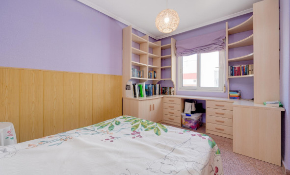 Resale - 1. Apartment / flat - Torrevieja - Costa Blanca South