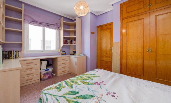 Resale - 1. Apartment / flat - Torrevieja - Costa Blanca South