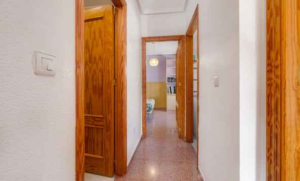 Resale - 1. Apartment / flat - Torrevieja - Costa Blanca South