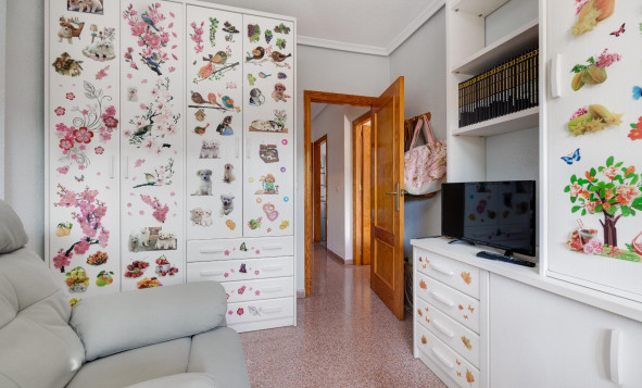 Resale - 1. Apartment / flat - Torrevieja - Costa Blanca South