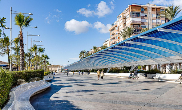 Resale - 1. Apartment / flat - Torrevieja - Costa Blanca South