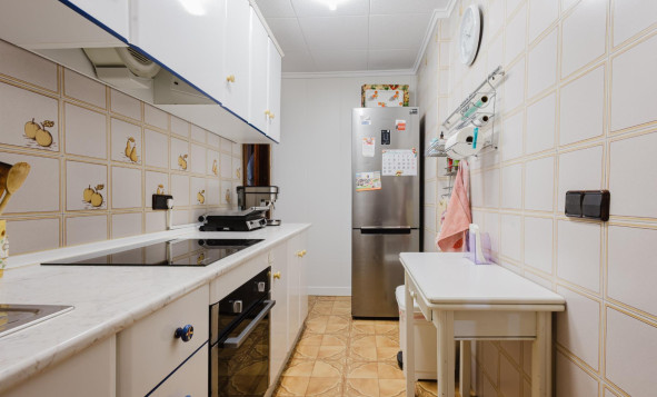 Reventa - 1. Apartamento / piso - Torrevieja - Costa Blanca Sur