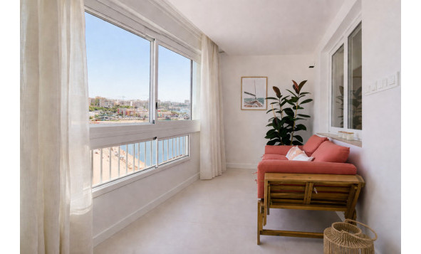 Lange termijn verhuur - 1. Appartement / flat - Torrevieja - Costa Blanca Zuid