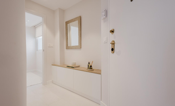 Lange termijn verhuur - 1. Appartement / flat - Torrevieja - Costa Blanca Zuid