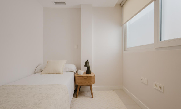 Lange termijn verhuur - 1. Appartement / flat - Torrevieja - Costa Blanca Zuid