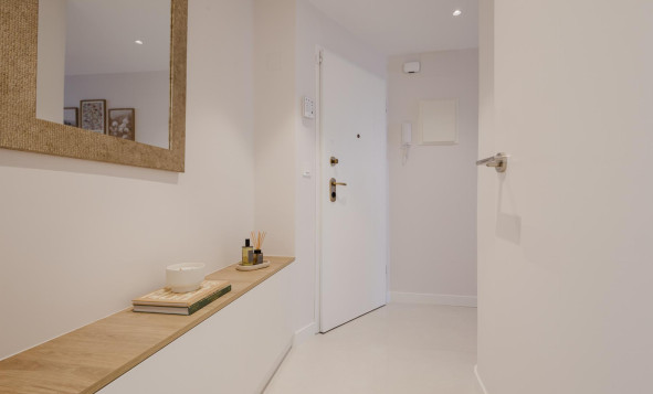 Lange termijn verhuur - 1. Appartement / flat - Torrevieja - Costa Blanca Zuid