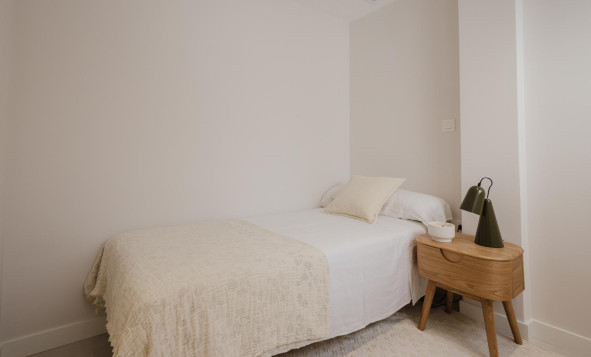 Lange termijn verhuur - 1. Appartement / flat - Torrevieja - Costa Blanca Zuid